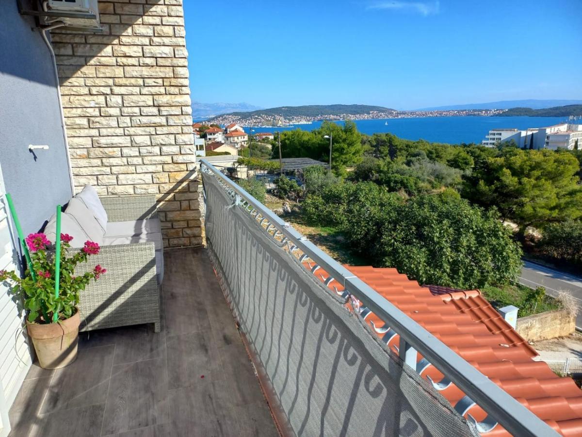 Apartman Marica Trogir Zewnętrze zdjęcie