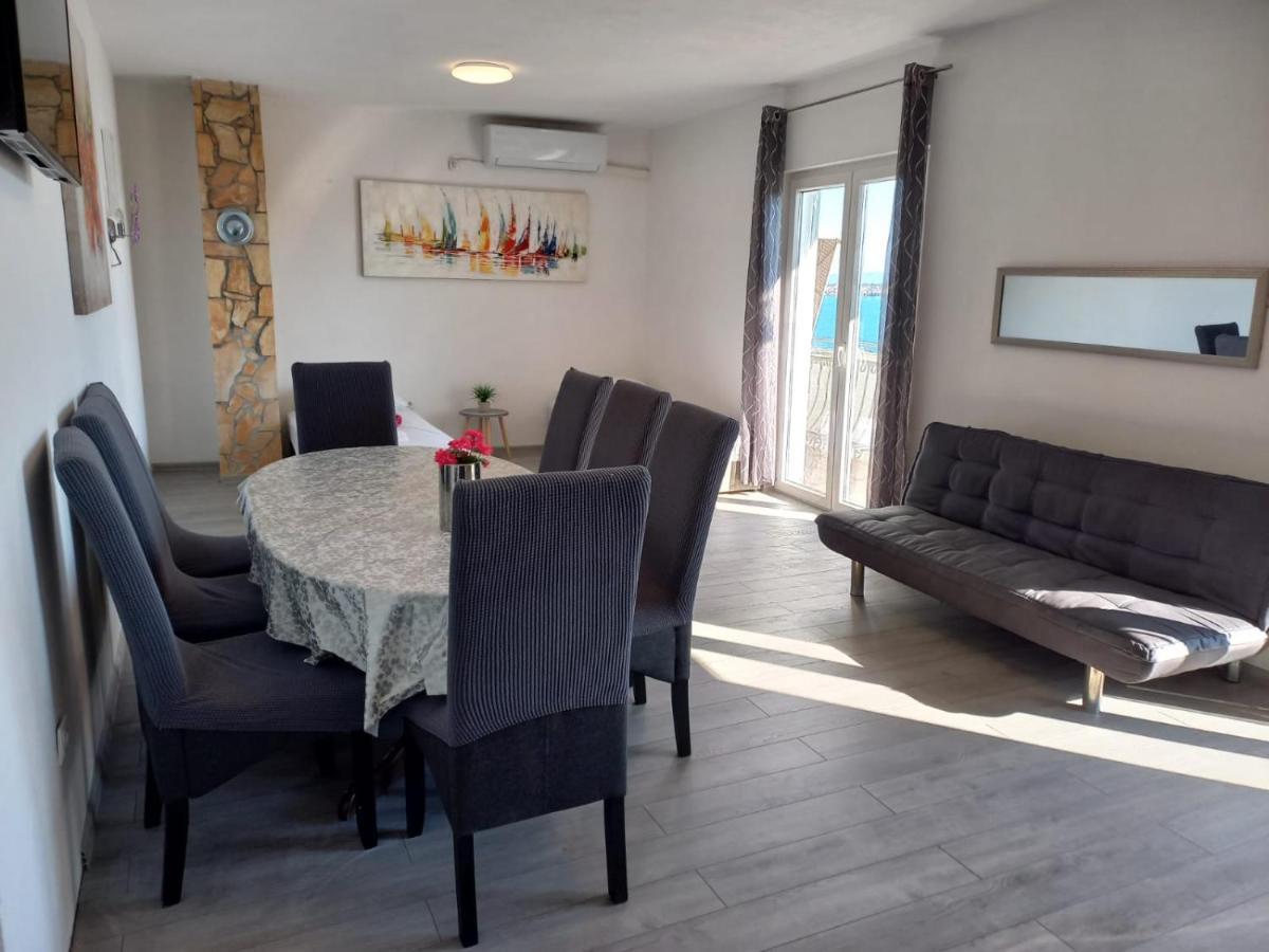 Apartman Marica Trogir Zewnętrze zdjęcie