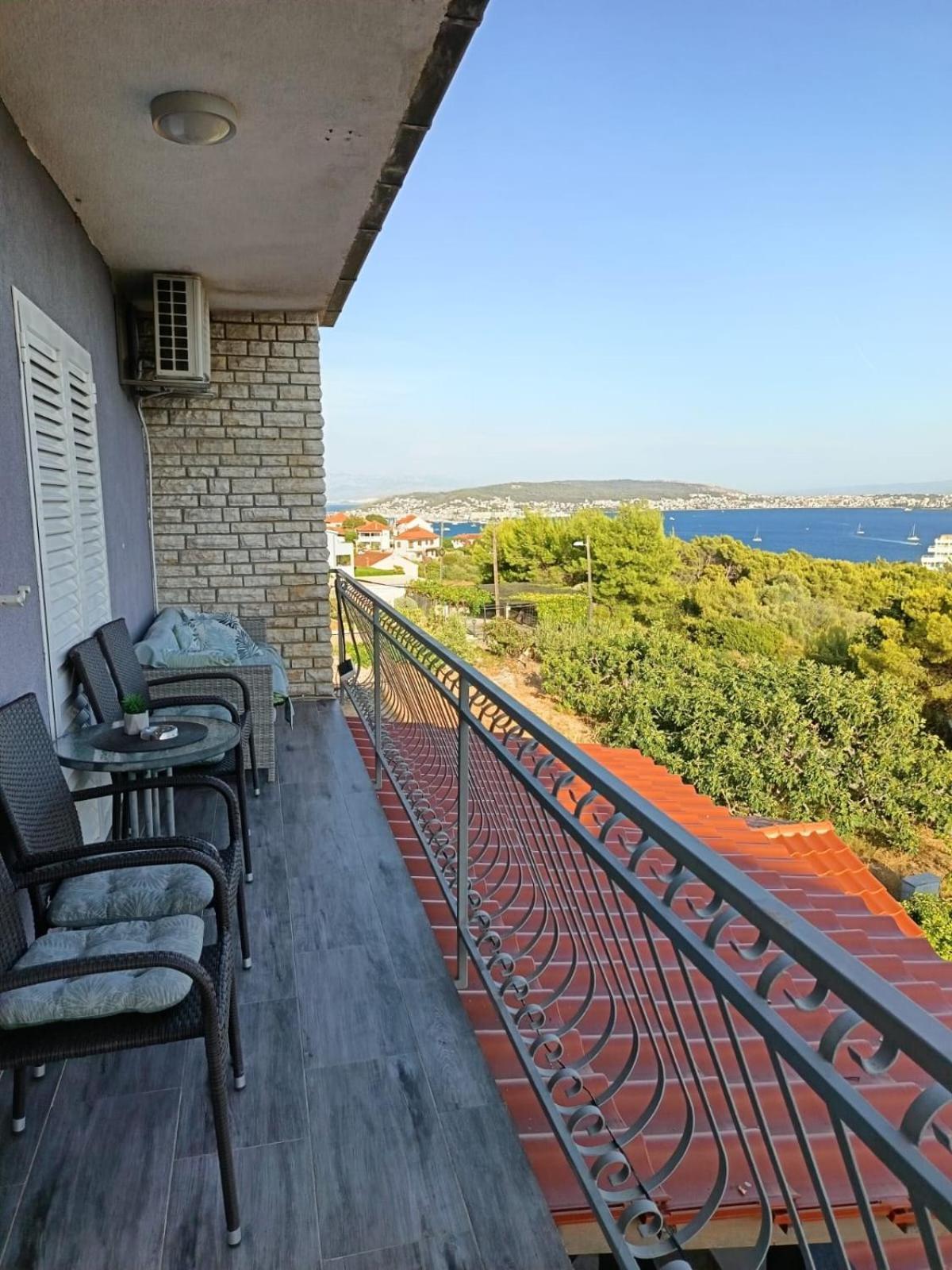 Apartman Marica Trogir Zewnętrze zdjęcie