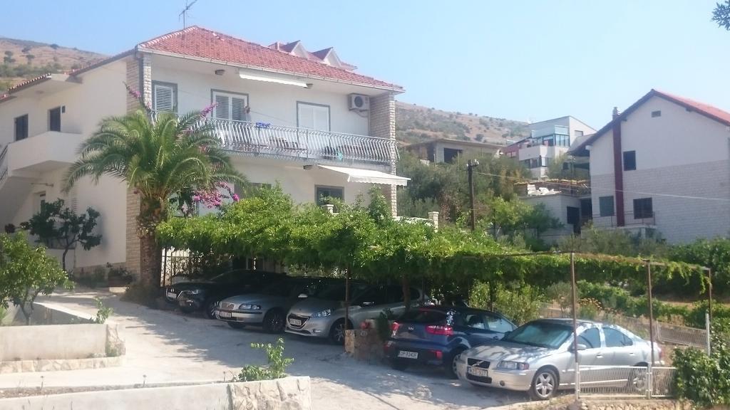 Apartman Marica Trogir Zewnętrze zdjęcie