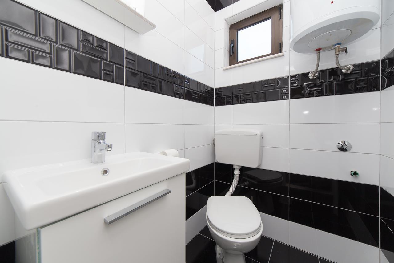 Apartman Marica Trogir Zewnętrze zdjęcie