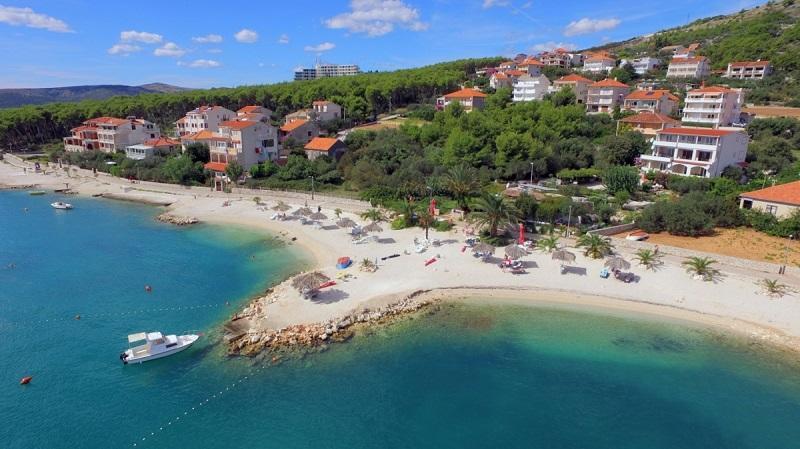 Apartman Marica Trogir Zewnętrze zdjęcie