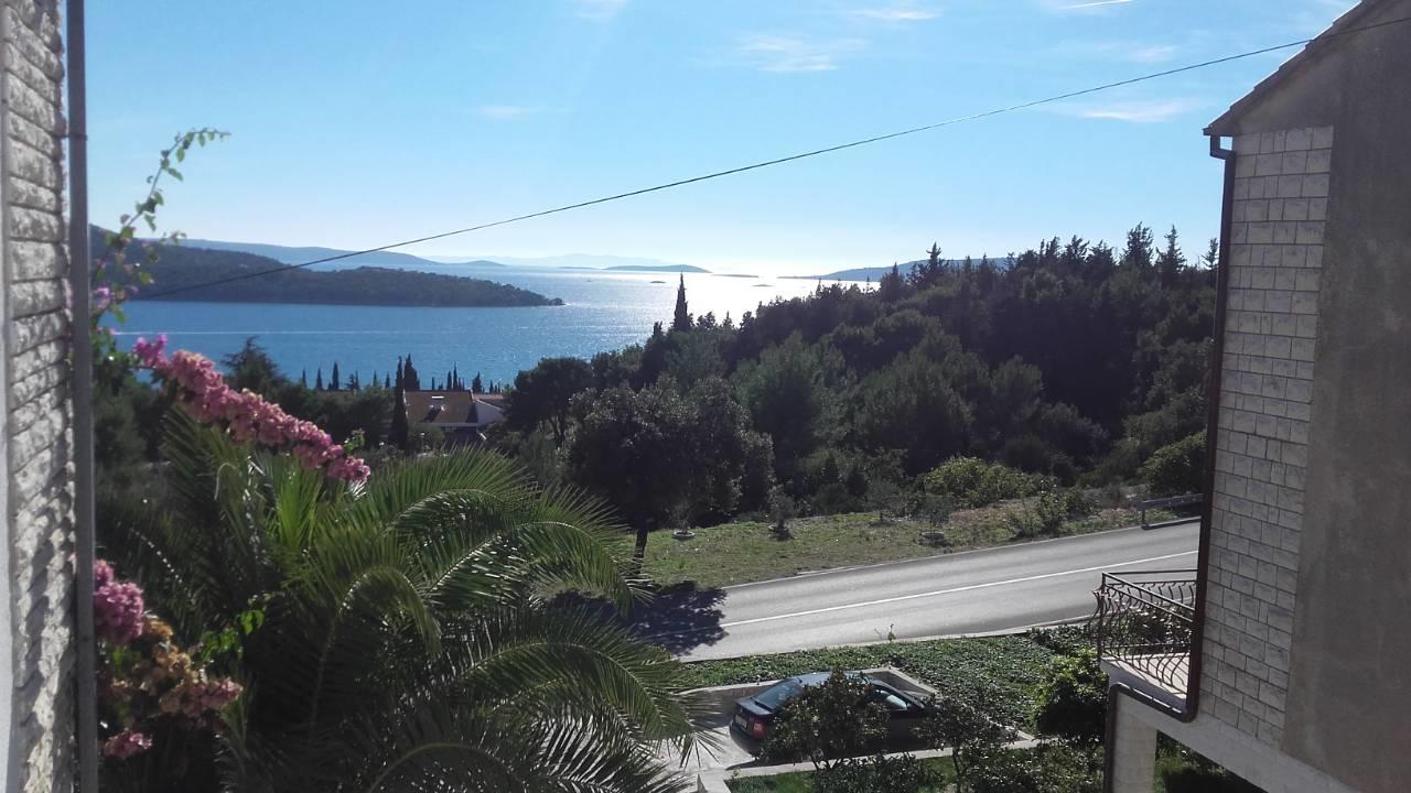 Apartman Marica Trogir Zewnętrze zdjęcie