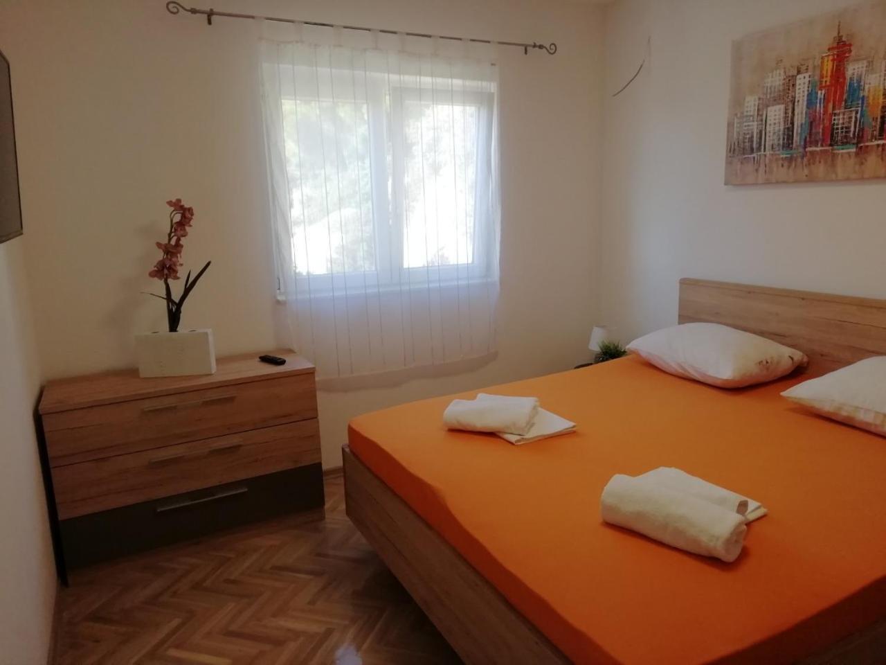 Apartman Marica Trogir Zewnętrze zdjęcie