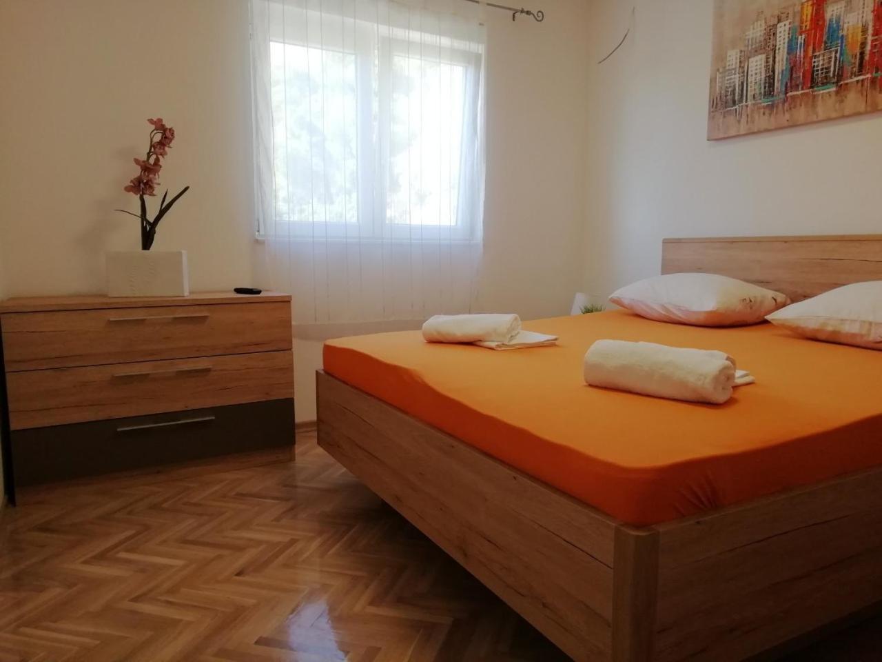 Apartman Marica Trogir Zewnętrze zdjęcie