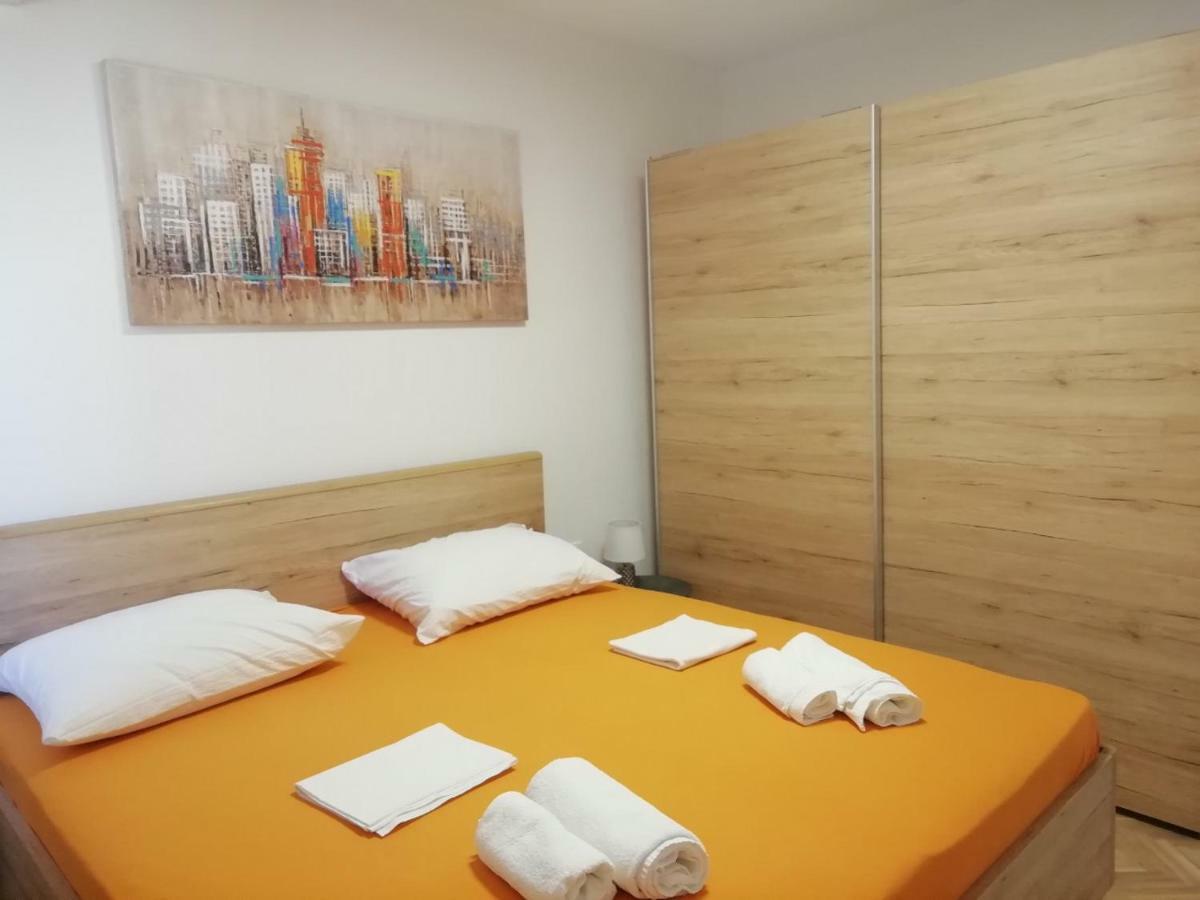 Apartman Marica Trogir Zewnętrze zdjęcie