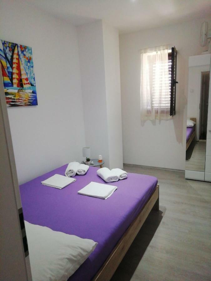Apartman Marica Trogir Zewnętrze zdjęcie
