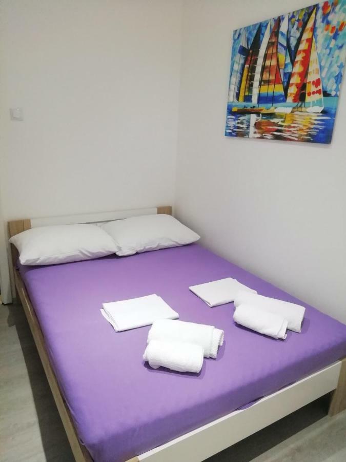 Apartman Marica Trogir Zewnętrze zdjęcie
