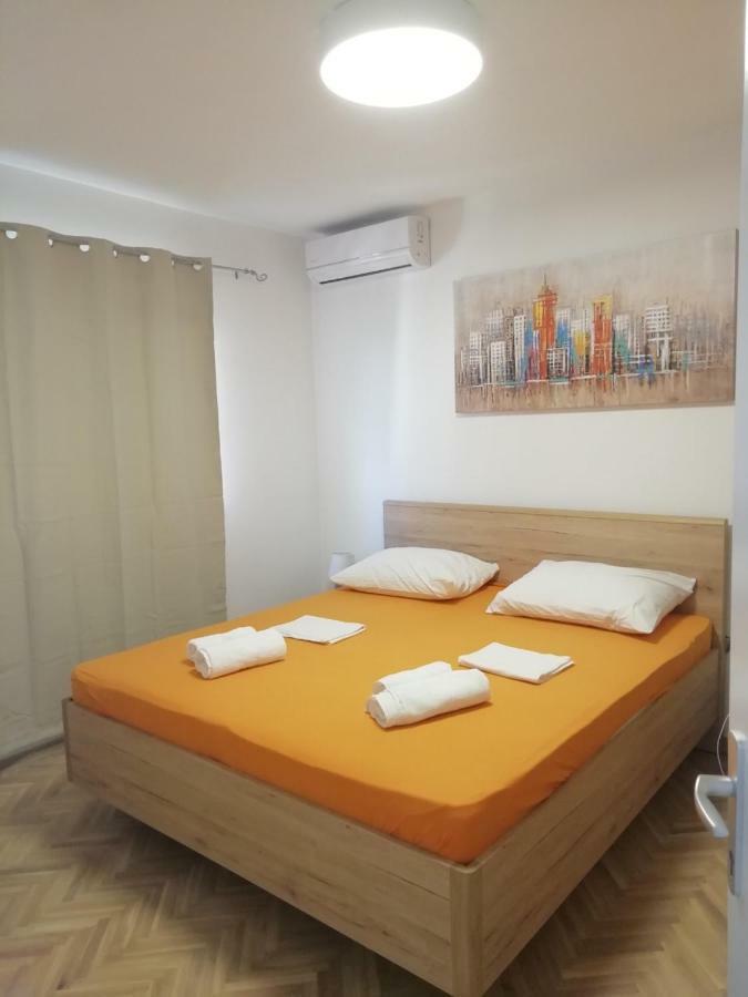 Apartman Marica Trogir Zewnętrze zdjęcie