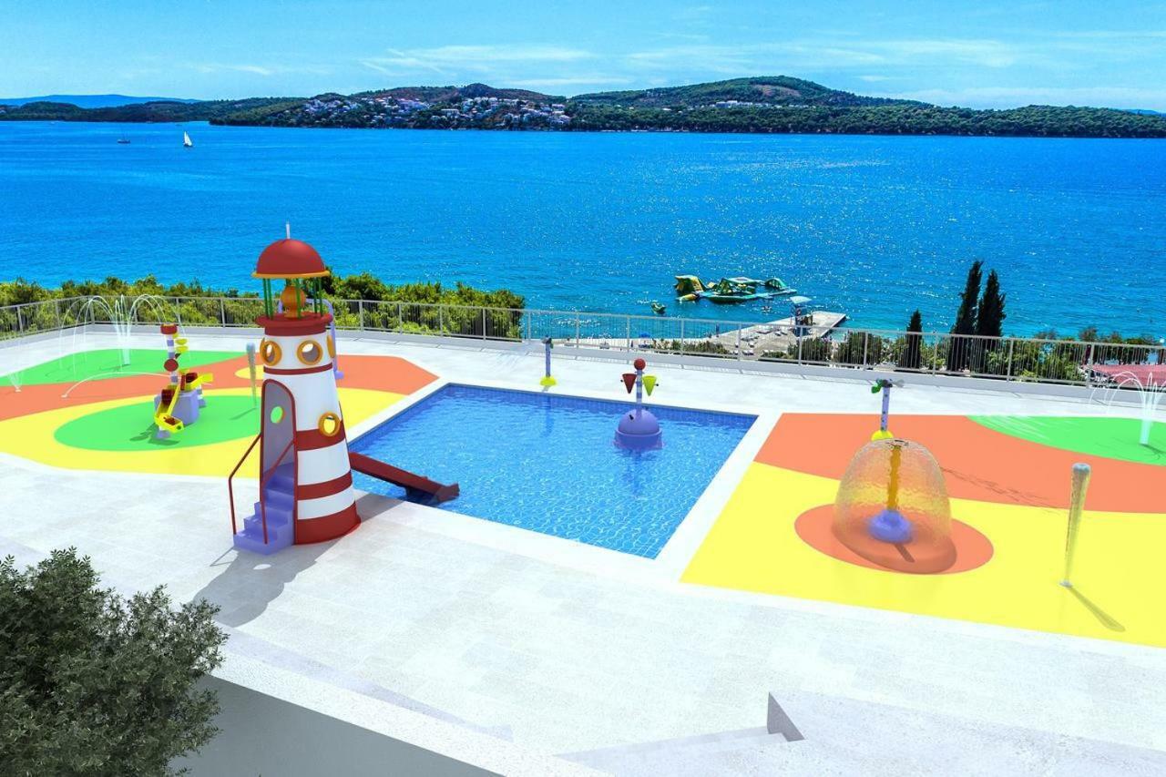 Apartman Marica Trogir Zewnętrze zdjęcie